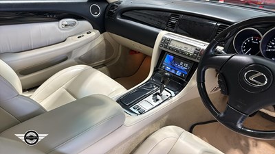 Lot 782 - 2006 LEXUS