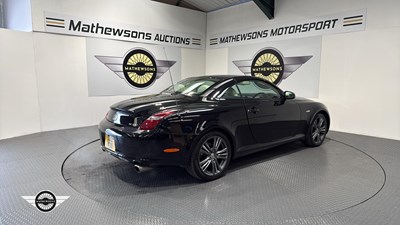 Lot 782 - 2006 LEXUS