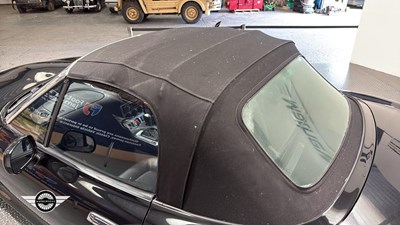 Lot 786 - 2002 BMW Z3 ROADSTER AUTO