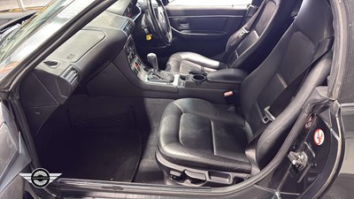 Lot 786 - 2002 BMW Z3 ROADSTER AUTO