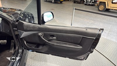 Lot 786 - 2002 BMW Z3 ROADSTER AUTO