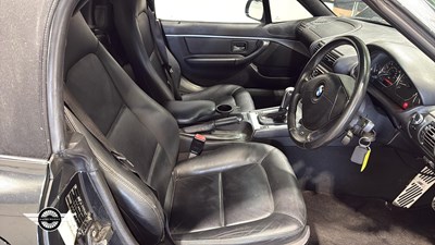 Lot 786 - 2002 BMW Z3 ROADSTER AUTO