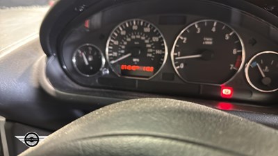 Lot 786 - 2002 BMW Z3 ROADSTER AUTO
