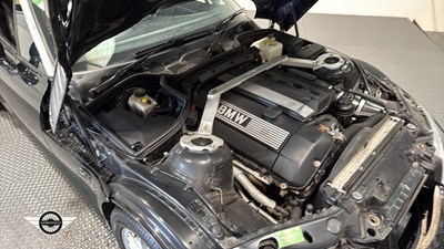 Lot 786 - 2002 BMW Z3 ROADSTER AUTO