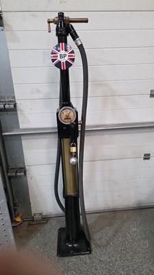 Lot 191 - AVERY HARDOL CH1 PETROL PUMP CIRCA 1920