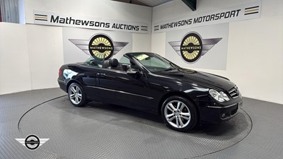Lot 802 - 2006 MERCEDES CLK200 K AVANTGARDE AUTO