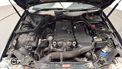 Lot 802 - 2006 MERCEDES CLK200 K AVANTGARDE AUTO
