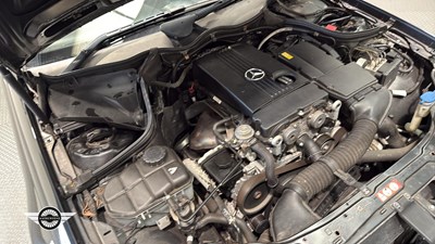 Lot 802 - 2006 MERCEDES CLK200 K AVANTGARDE AUTO