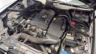 Lot 802 - 2006 MERCEDES CLK200 K AVANTGARDE AUTO