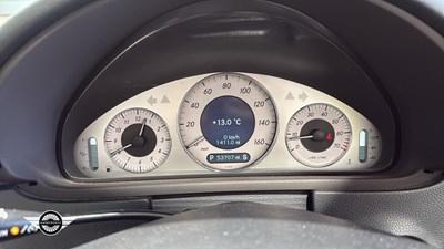 Lot 802 - 2006 MERCEDES CLK200 K AVANTGARDE AUTO