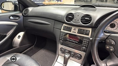Lot 802 - 2006 MERCEDES CLK200 K AVANTGARDE AUTO