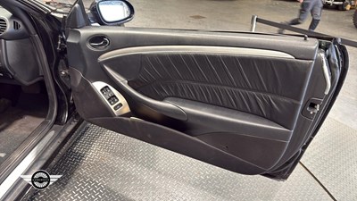 Lot 802 - 2006 MERCEDES CLK200 K AVANTGARDE AUTO