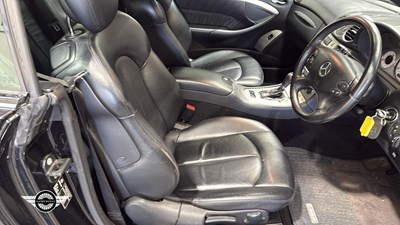 Lot 802 - 2006 MERCEDES CLK200 K AVANTGARDE AUTO