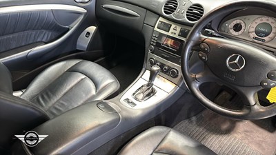 Lot 802 - 2006 MERCEDES CLK200 K AVANTGARDE AUTO