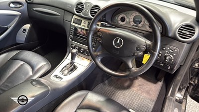 Lot 802 - 2006 MERCEDES CLK200 K AVANTGARDE AUTO