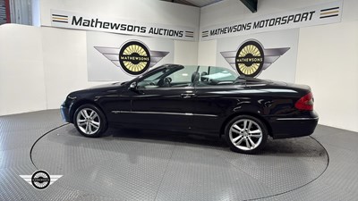 Lot 802 - 2006 MERCEDES CLK200 K AVANTGARDE AUTO