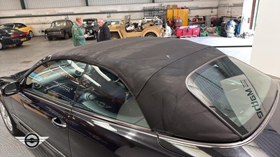 Lot 802 - 2006 MERCEDES CLK200 K AVANTGARDE AUTO