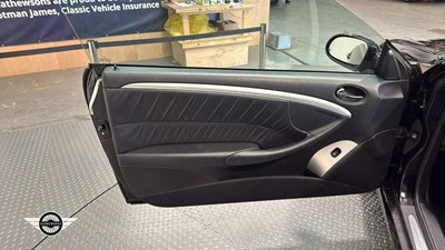 Lot 802 - 2006 MERCEDES CLK200 K AVANTGARDE AUTO