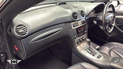 Lot 802 - 2006 MERCEDES CLK200 K AVANTGARDE AUTO