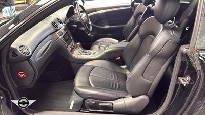 Lot 802 - 2006 MERCEDES CLK200 K AVANTGARDE AUTO