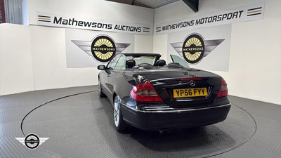 Lot 802 - 2006 MERCEDES CLK200 K AVANTGARDE AUTO