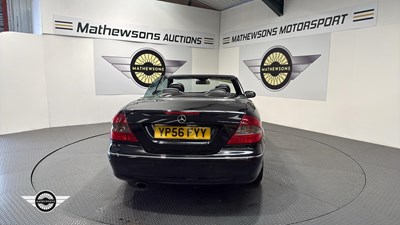 Lot 802 - 2006 MERCEDES CLK200 K AVANTGARDE AUTO