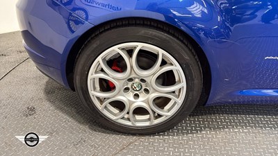 Lot 804 - 2007 ALFA ROMEO SPIDER JTS