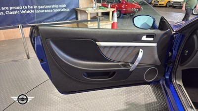 Lot 804 - 2007 ALFA ROMEO SPIDER JTS