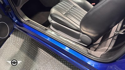 Lot 804 - 2007 ALFA ROMEO SPIDER JTS