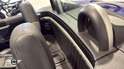 Lot 804 - 2007 ALFA ROMEO SPIDER JTS