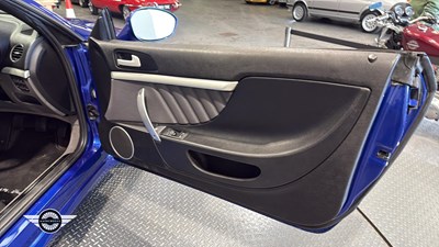 Lot 804 - 2007 ALFA ROMEO SPIDER JTS