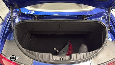 Lot 804 - 2007 ALFA ROMEO SPIDER JTS