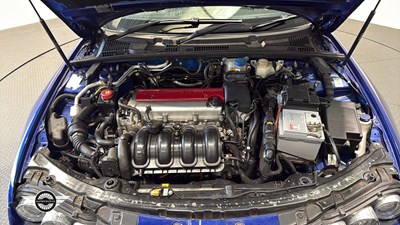 Lot 804 - 2007 ALFA ROMEO SPIDER JTS