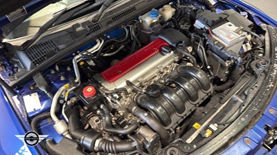 Lot 804 - 2007 ALFA ROMEO SPIDER JTS