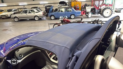 Lot 804 - 2007 ALFA ROMEO SPIDER JTS