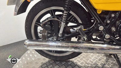 Lot 10 - 1981 YAMAHA RD250