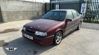 Lot 816 - 1990 VAUXHALL CAVALIER GSI 16V