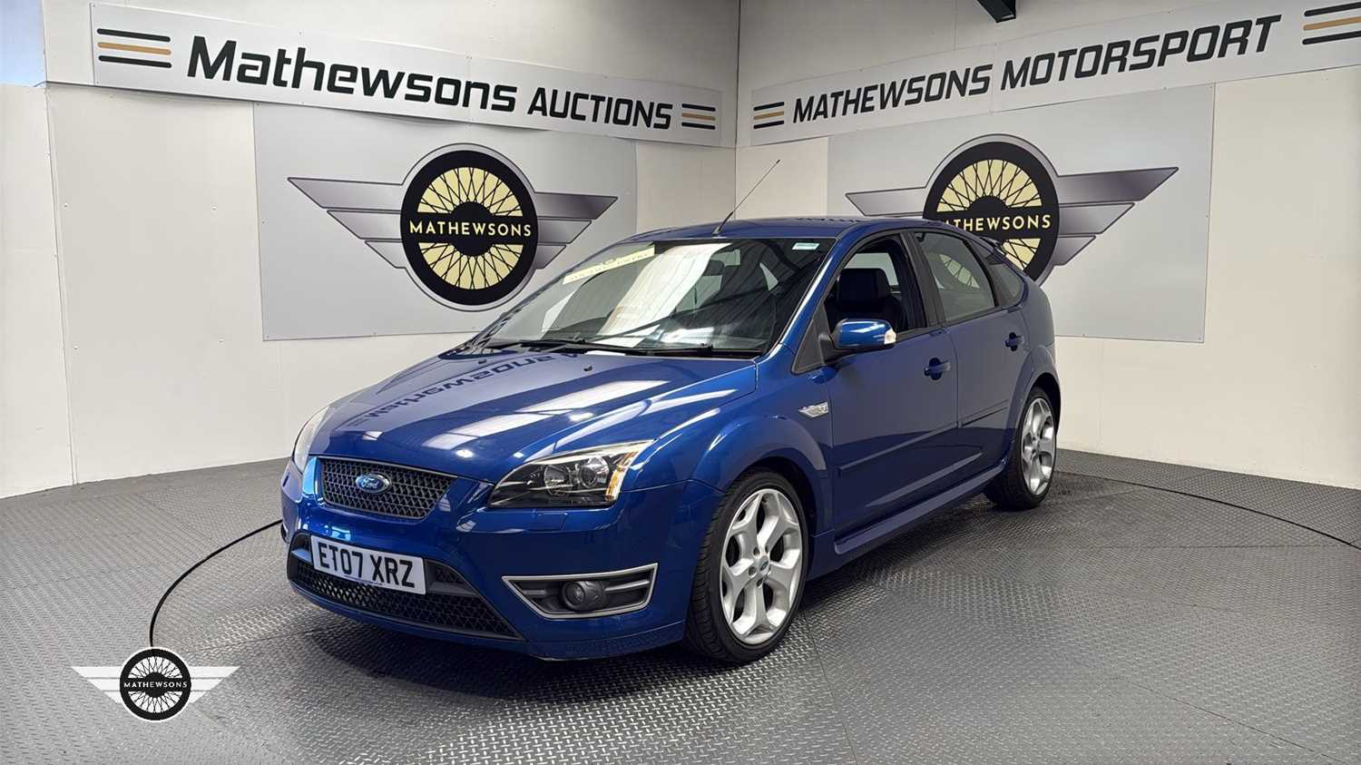 2007 FORD FOCUS ST-3