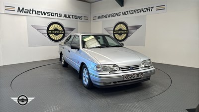 Lot 368 - 1993 FORD GRANADA SCORPIO I A