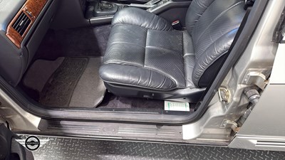 Lot 368 - 1993 FORD GRANADA SCORPIO I A