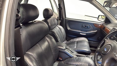 Lot 368 - 1993 FORD GRANADA SCORPIO I A