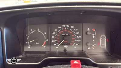 Lot 368 - 1993 FORD GRANADA SCORPIO I A