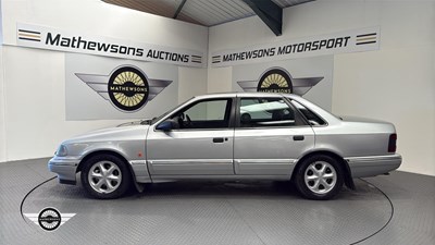 Lot 368 - 1993 FORD GRANADA SCORPIO I A