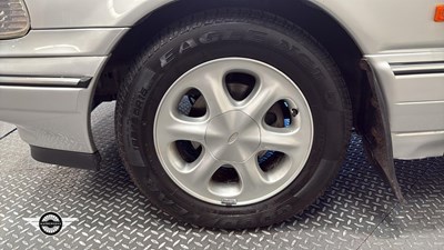 Lot 368 - 1993 FORD GRANADA SCORPIO I A