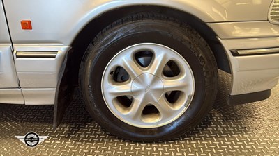 Lot 368 - 1993 FORD GRANADA SCORPIO I A