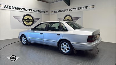 Lot 368 - 1993 FORD GRANADA SCORPIO I A