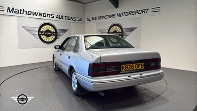 Lot 368 - 1993 FORD GRANADA SCORPIO I A