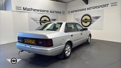 Lot 368 - 1993 FORD GRANADA SCORPIO I A