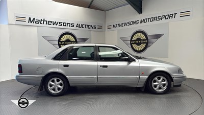 Lot 368 - 1993 FORD GRANADA SCORPIO I A
