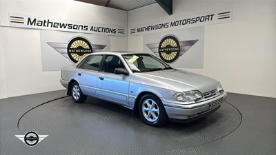 Lot 368 - 1993 FORD GRANADA SCORPIO I A